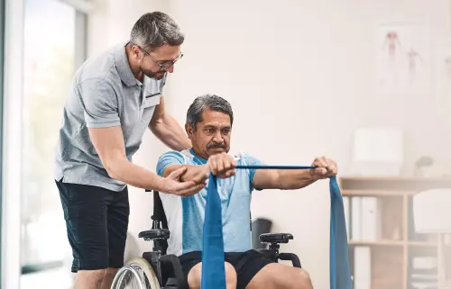 Advanced Rehabilitation Care Neuronova