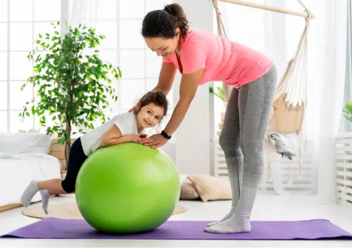 Best Physiotherapy Clinic for Childern
