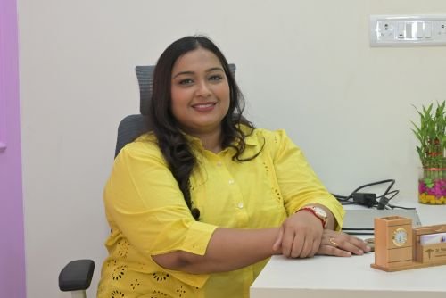 Dr. Vinanthi Rai PT NeuroNova