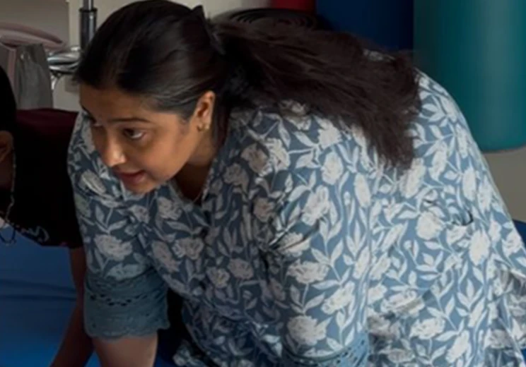 Neuro Physiotherapy Assessment NeuroNova
