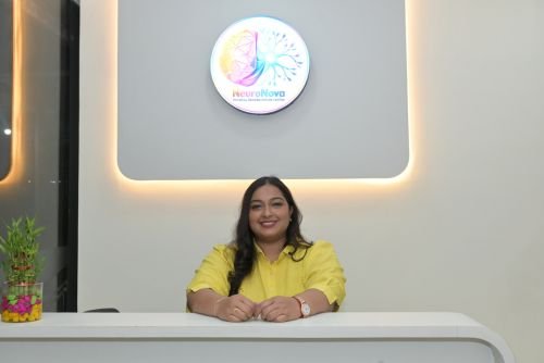 NeuroNova Dr. Vinanthi Rai (PT)