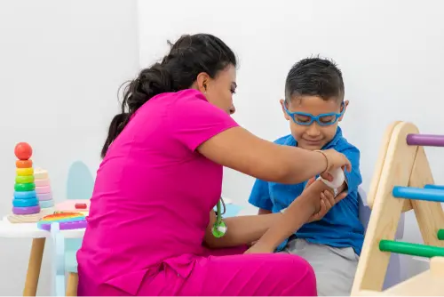Pediatric Neuro Rehabilitation Services
