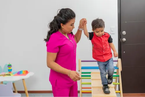 Physical Therapy for Walking Problems