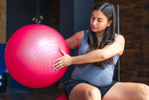 Postpartum Rehabilitation