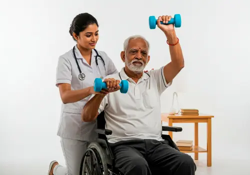 Stroke Recovery Physical Therapy Neuronova