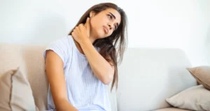 Neck Pain at Home