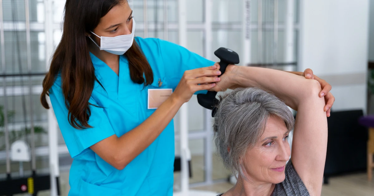 Neuronova Physiotherapy at Home in Mangalore