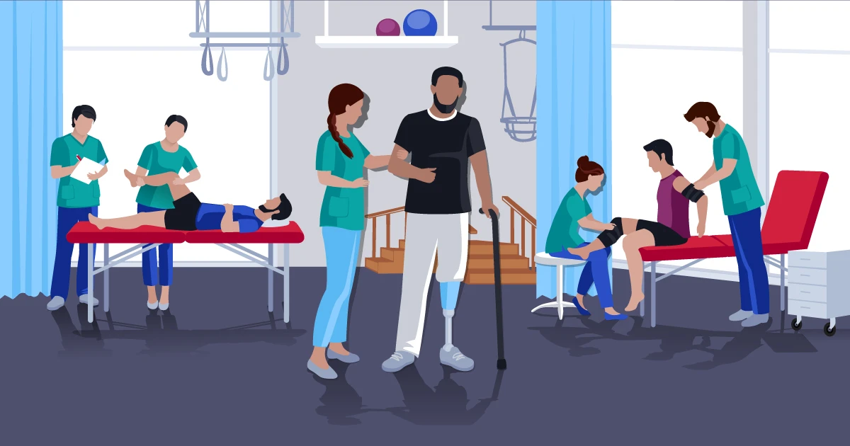 What Is Rehabilitation Therapy