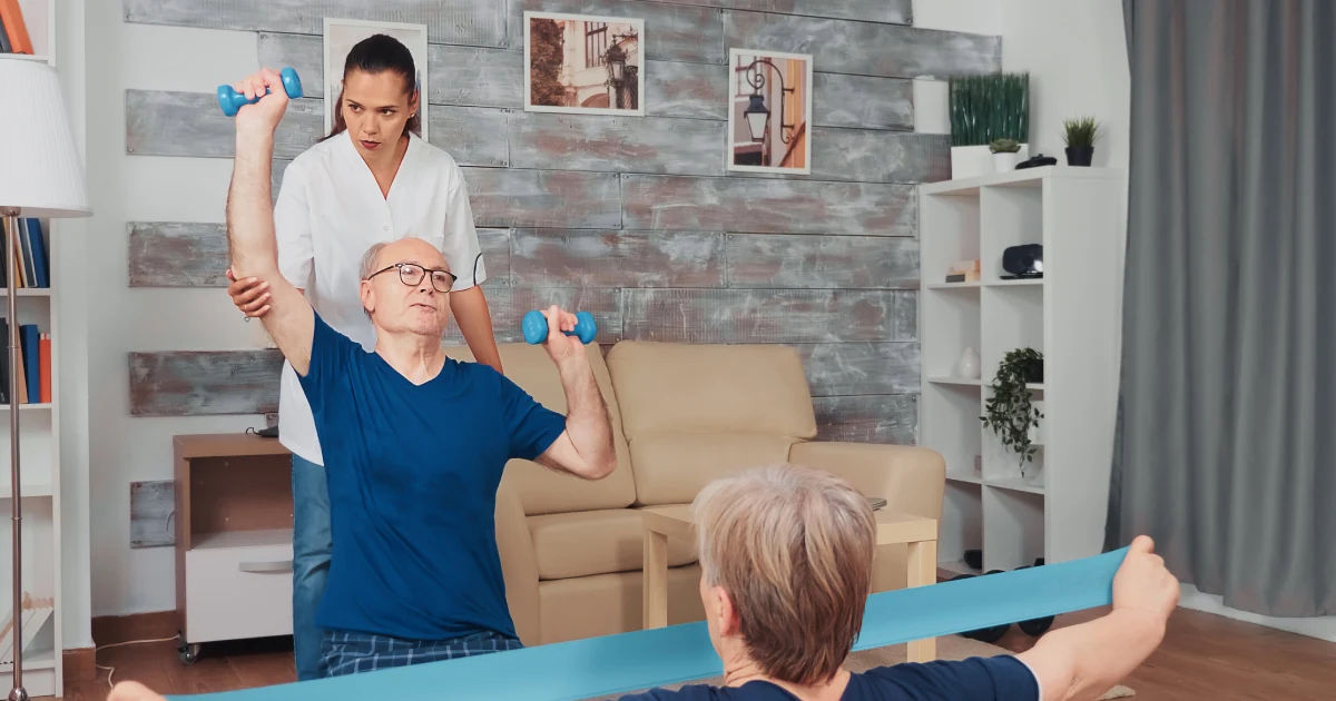 Stroke Rehabilitation